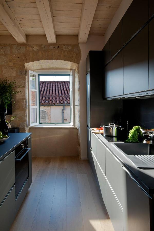 Two Bedroom Luxury Apartment Sorgo Cerva In Dubrovnik Old Town Exterior foto